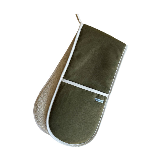 Kale Oven Gloves