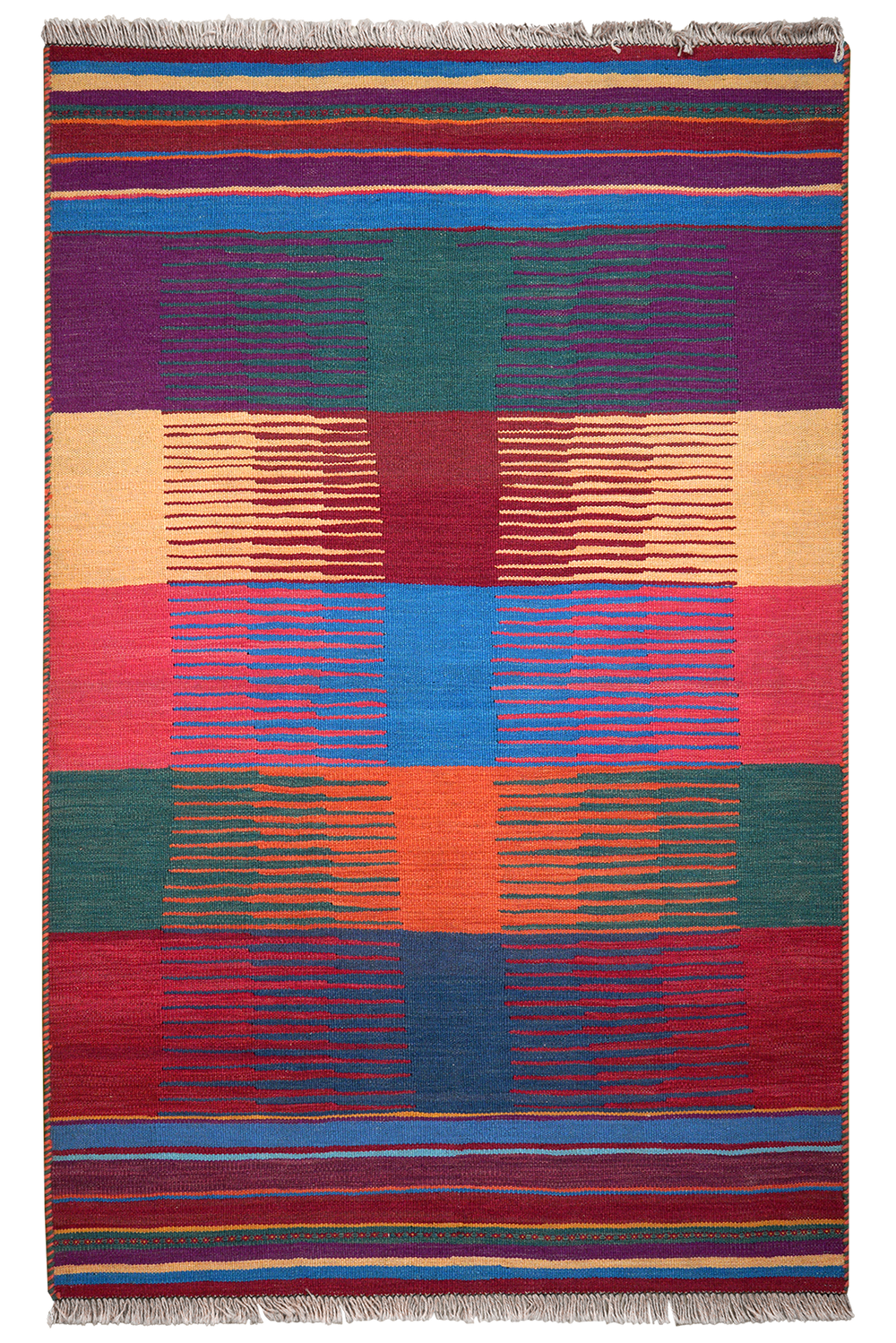 Gashgai Kelim Rug