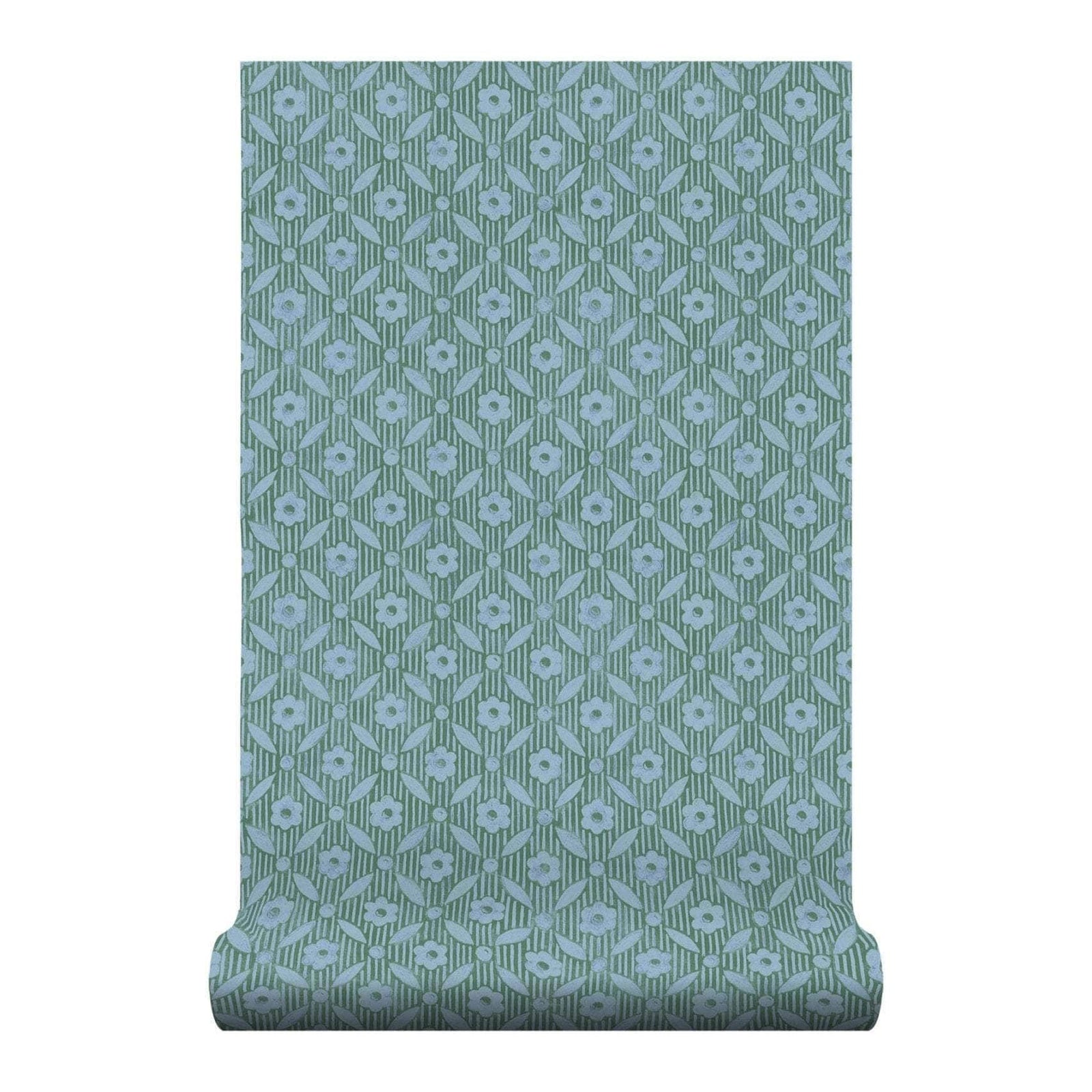 Mattea Sea Grass Wallpaper