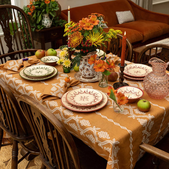Napa Tablecloth