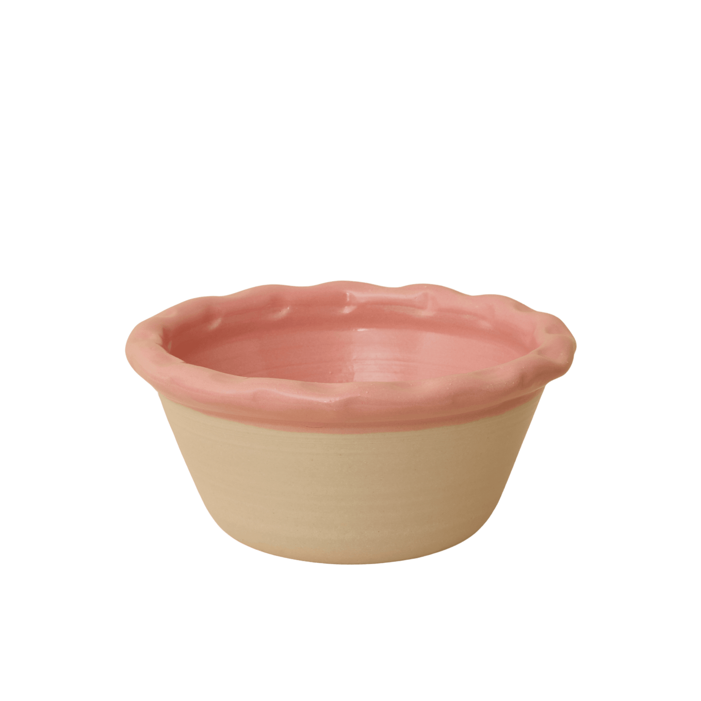 Dimple Bowls (Set of two) - Pink