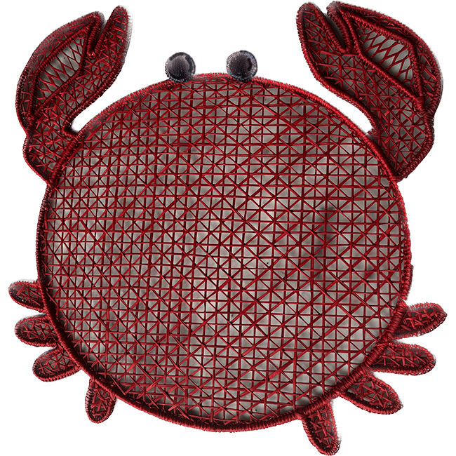Red Crab Placemat