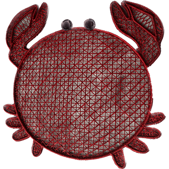 Red Crab Placemat