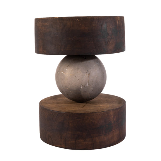 ZM Cochambre Totem Stool