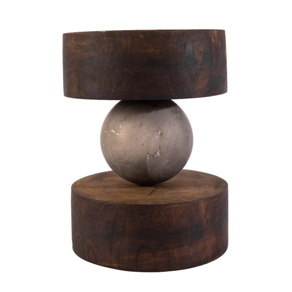 ZM Cochambre Totem Stool