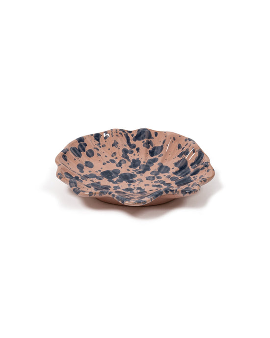 Splatter Coquillage Dish