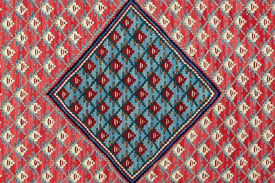 Kelim Senneh Rug