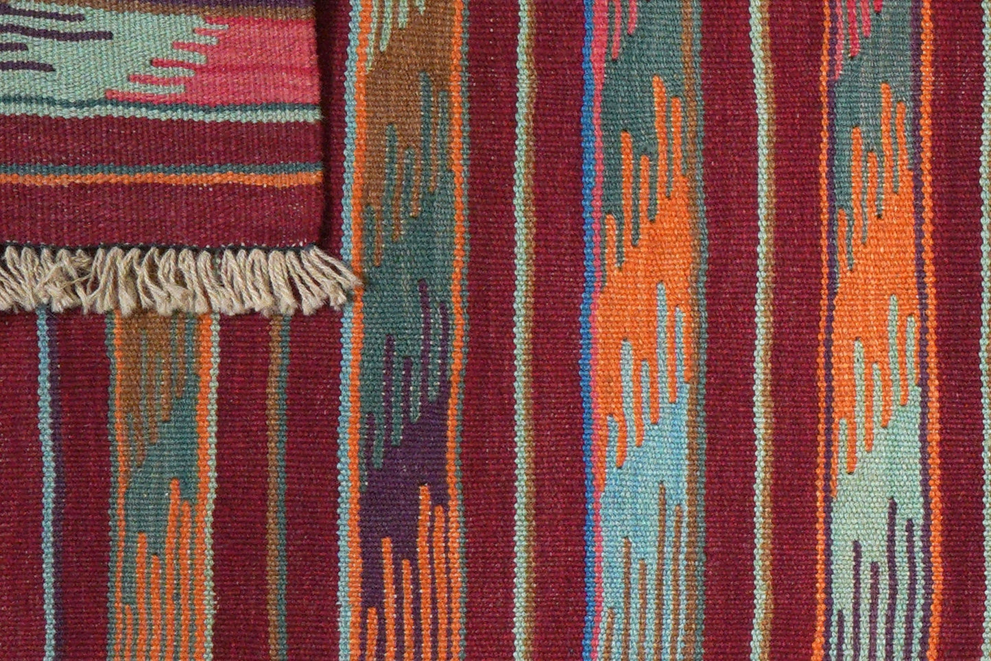 Kelim Gashgai Rug