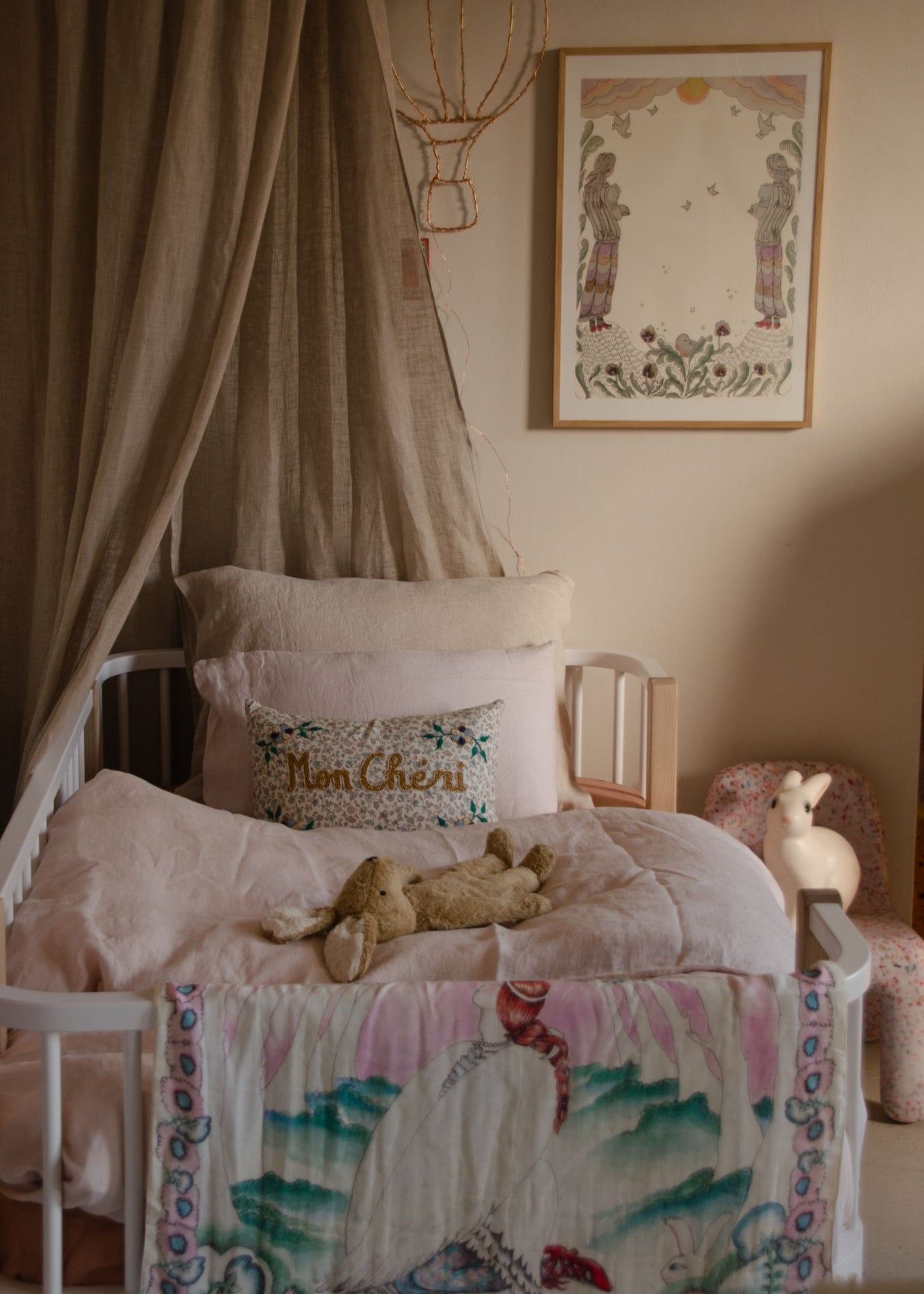 'On Children' - Fine Art Print