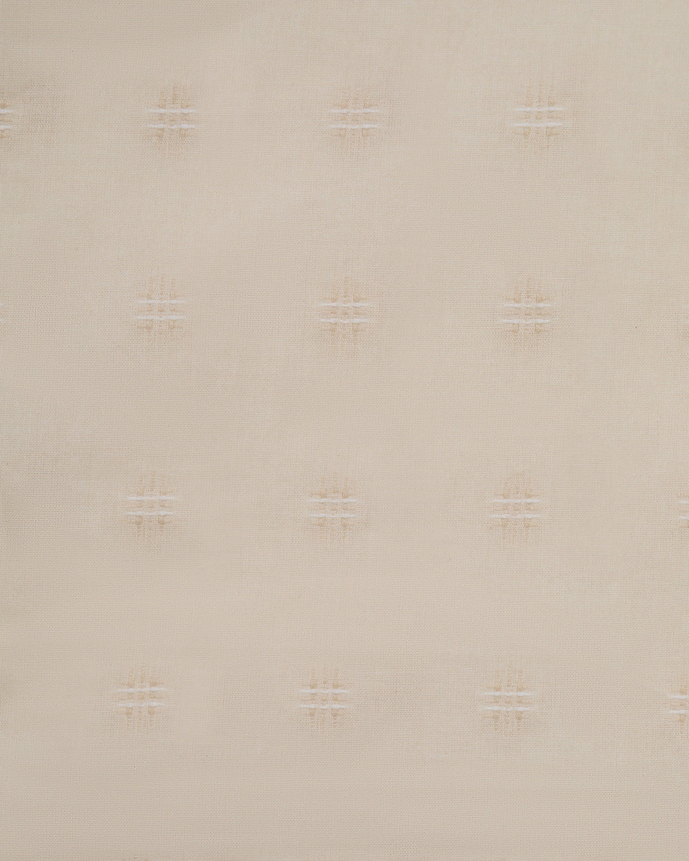 The Embroidered Cotton in Magnolia