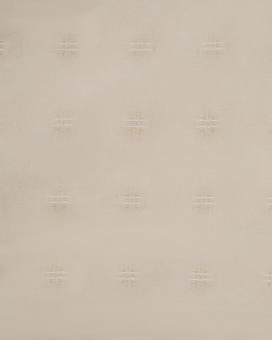 The Embroidered Cotton in Magnolia