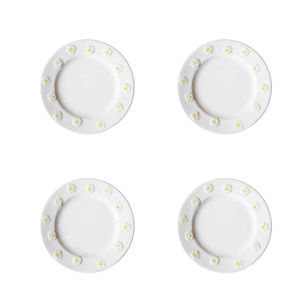 Margherita Side Plate, Set Of 4