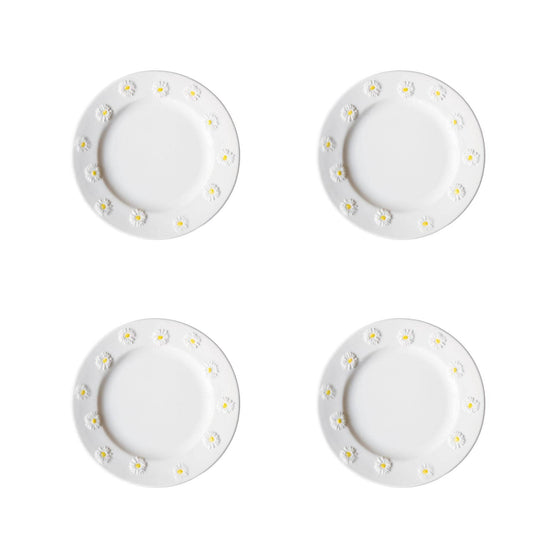 Margherita Side Plate, Set Of 4
