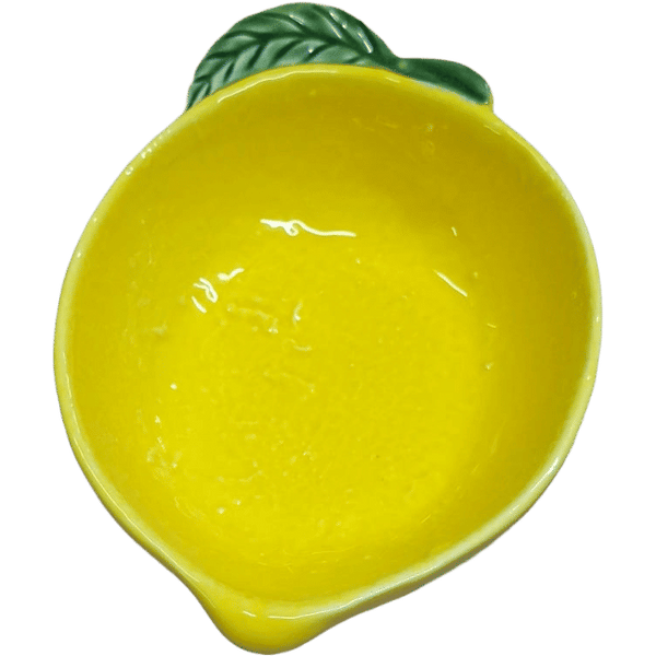 Small Lemon Bowl