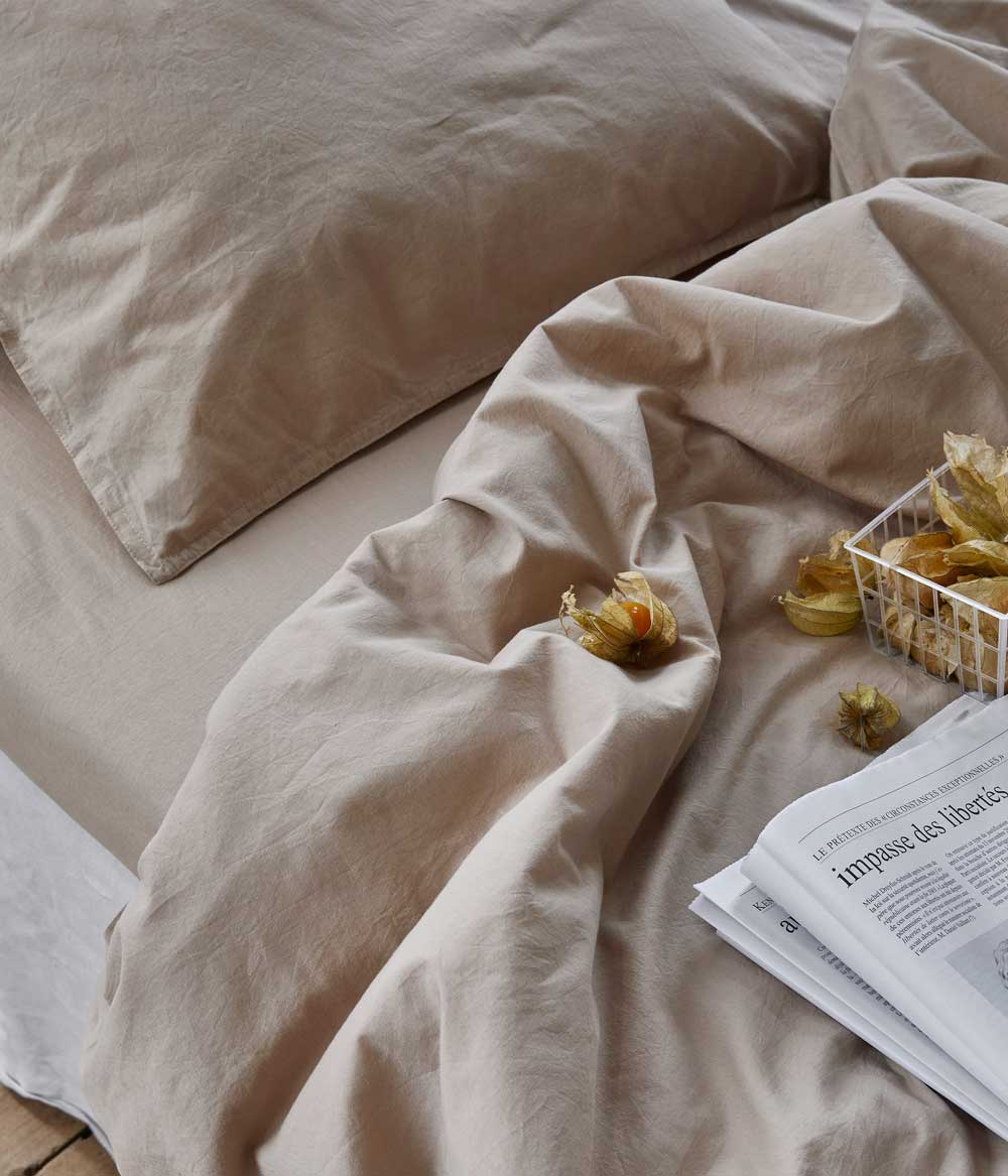 Fitted Sheet Hassel