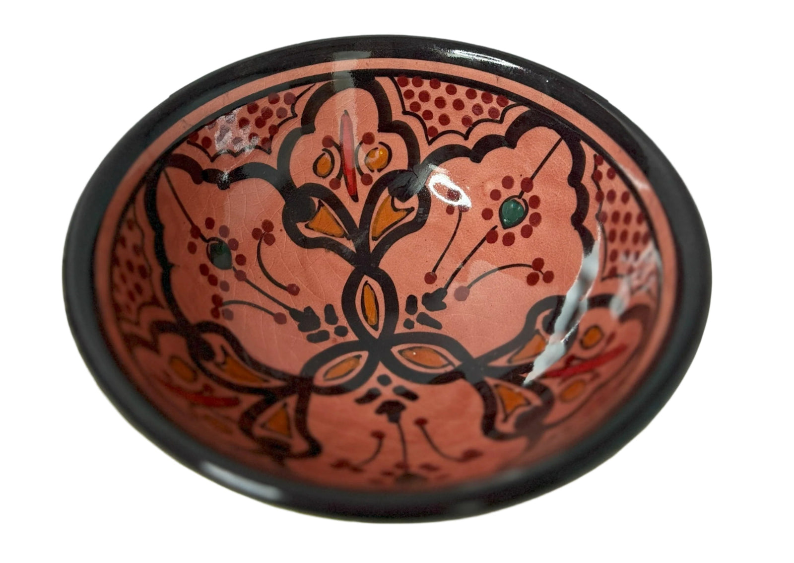 Bowl 14 cm- Rose