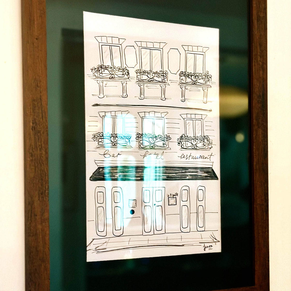 The Meeting Place Artwork