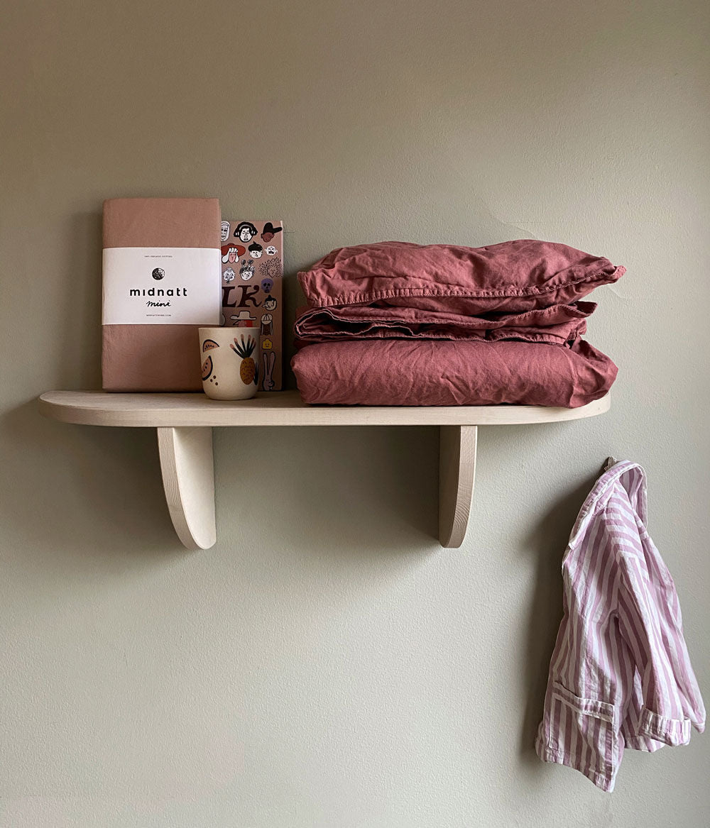 Crib & Cot Rubra