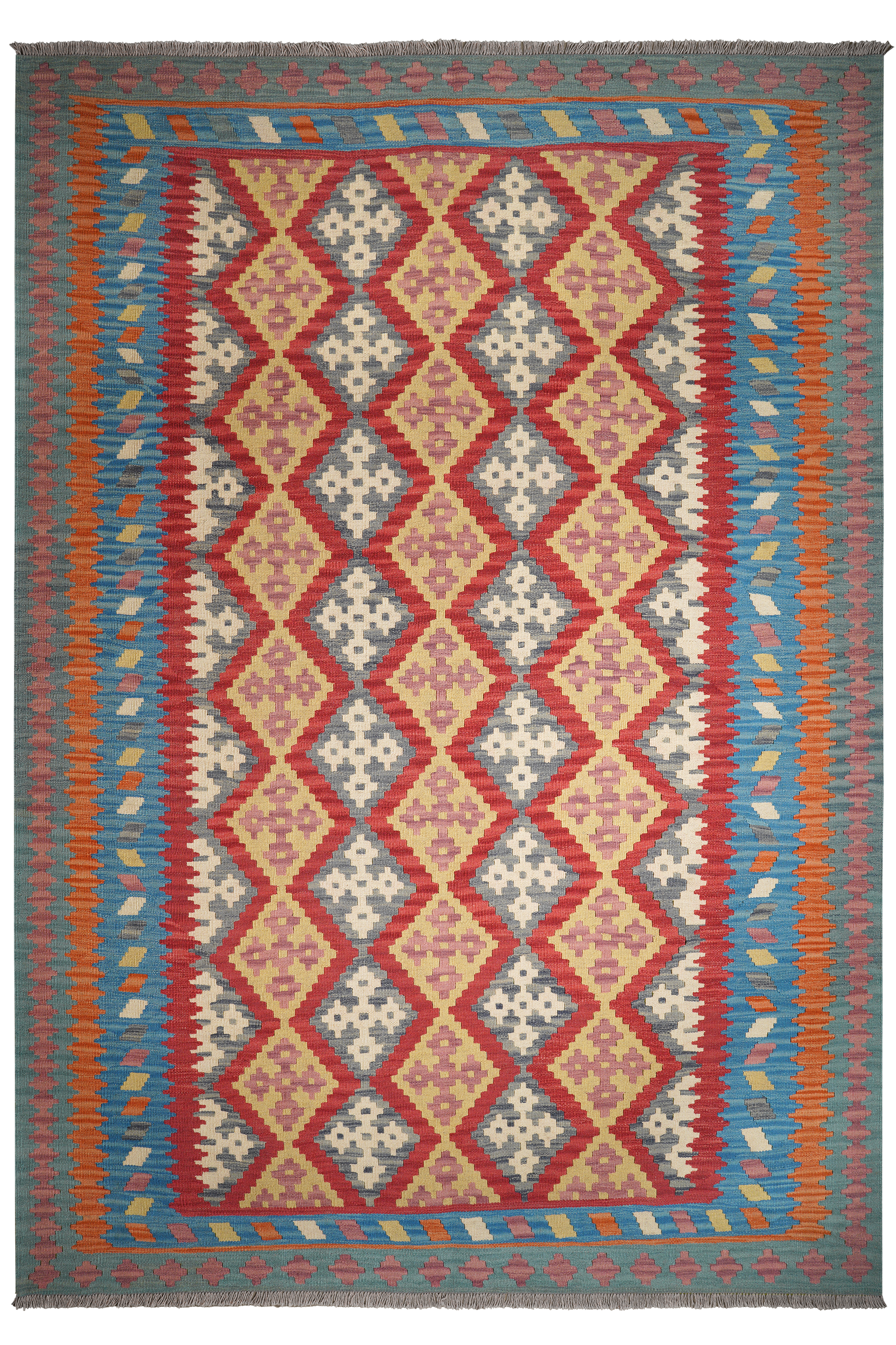 Kelim Gashgai Rug-