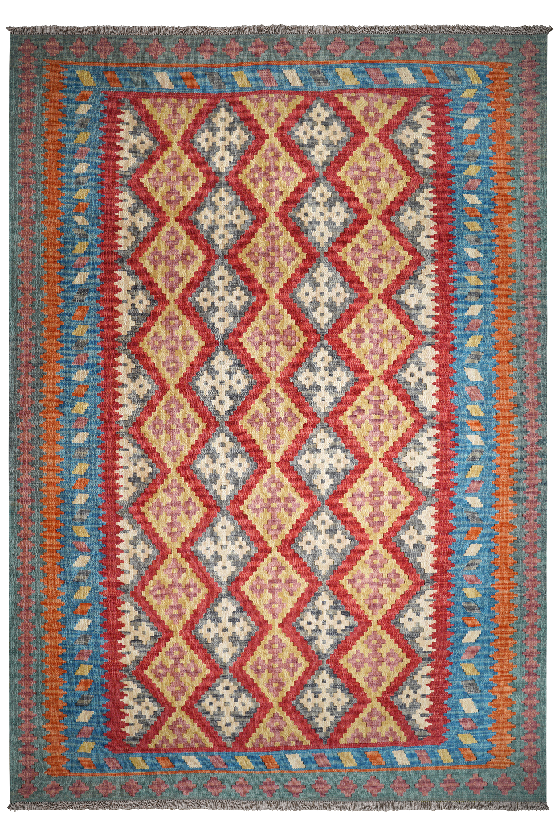 Kelim Gashgai Rug-