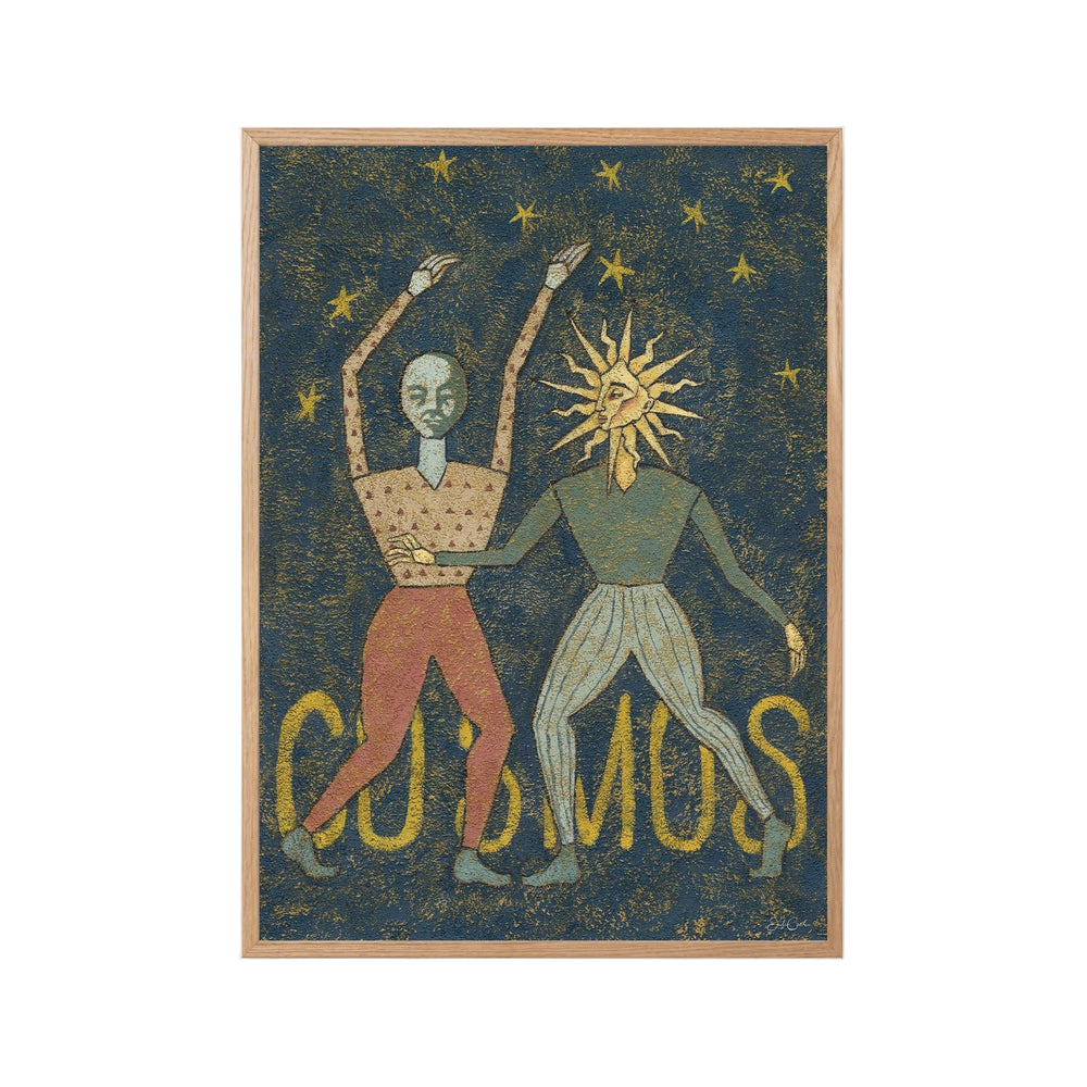 Cosmos - Cosmic Art Print