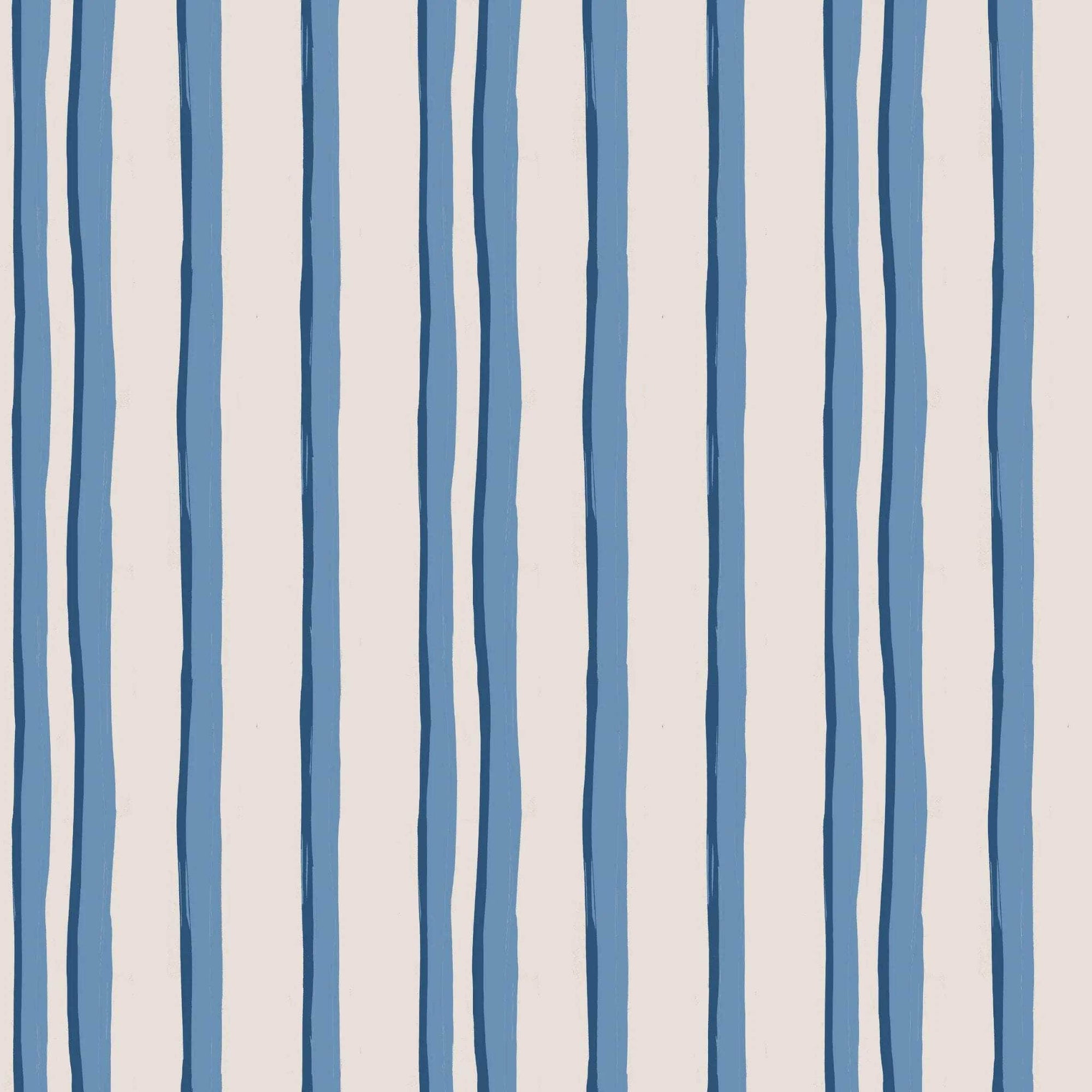Somerset Stripes Wallpaper