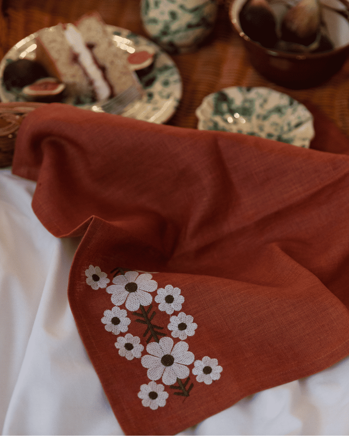 Tulpina Napkins (Set of 4)