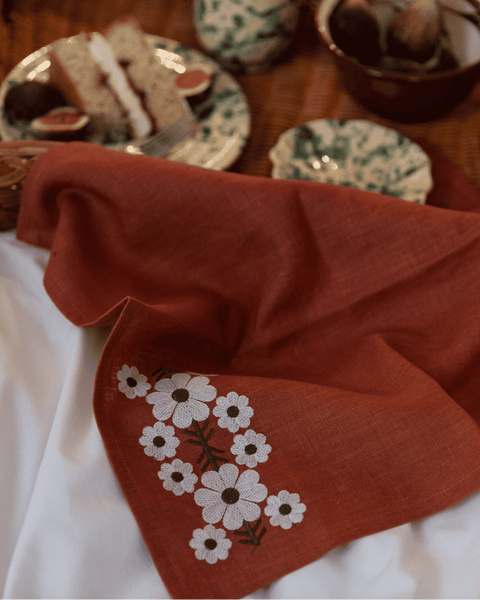 Tulpina Napkins (Set of 4)