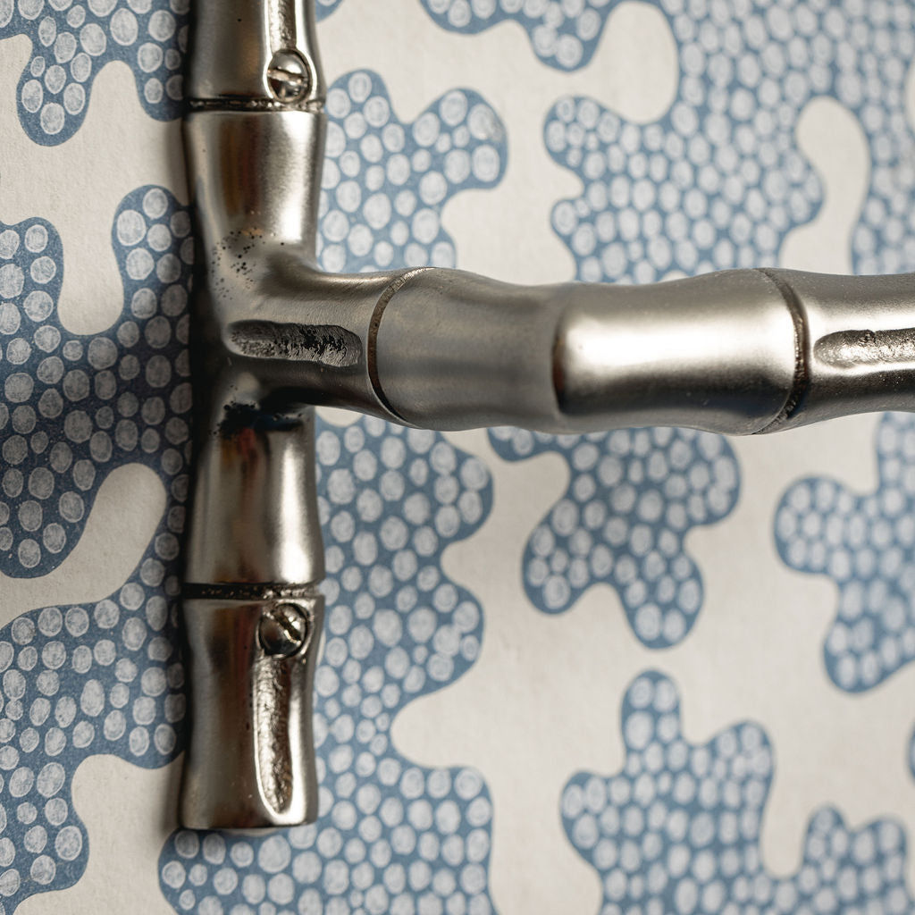 Linley Toilet Roll Holder, Polished Chrome