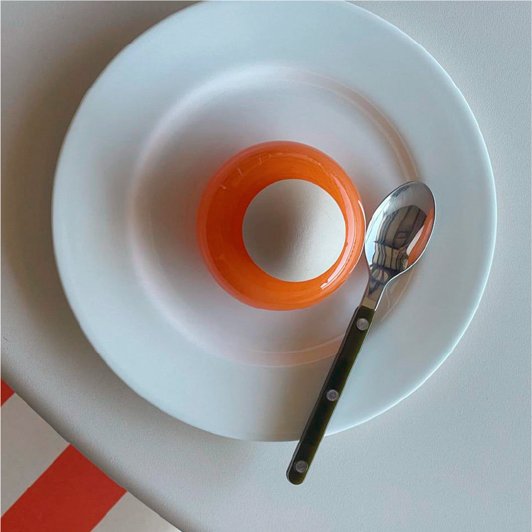 BOUNCE Egg Cup Orange