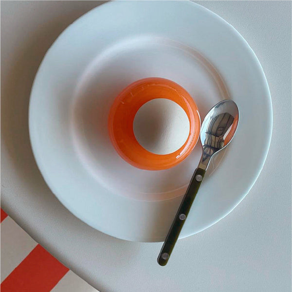 BOUNCE Egg Cup Orange