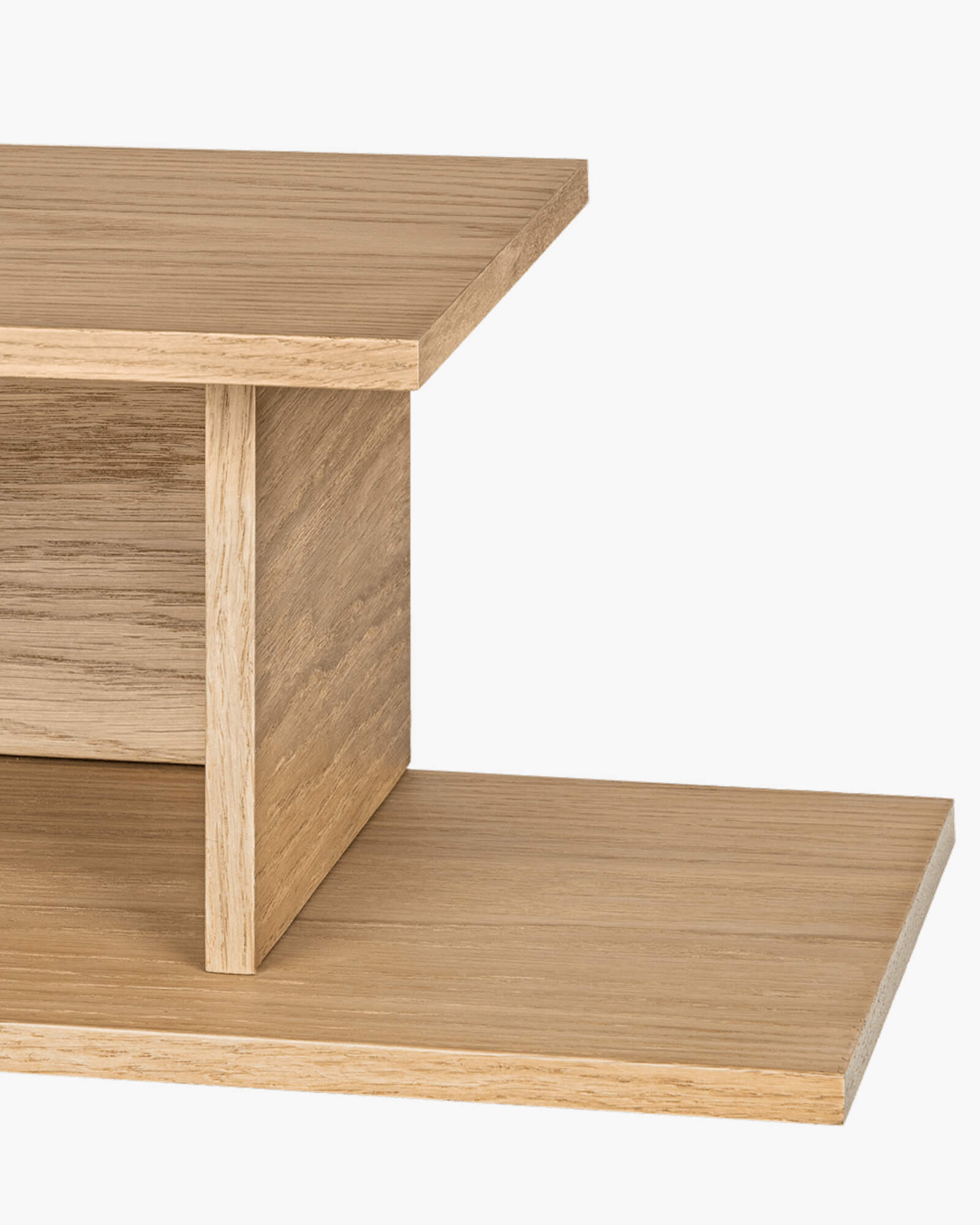 Tann Bedside Shelf - Right-