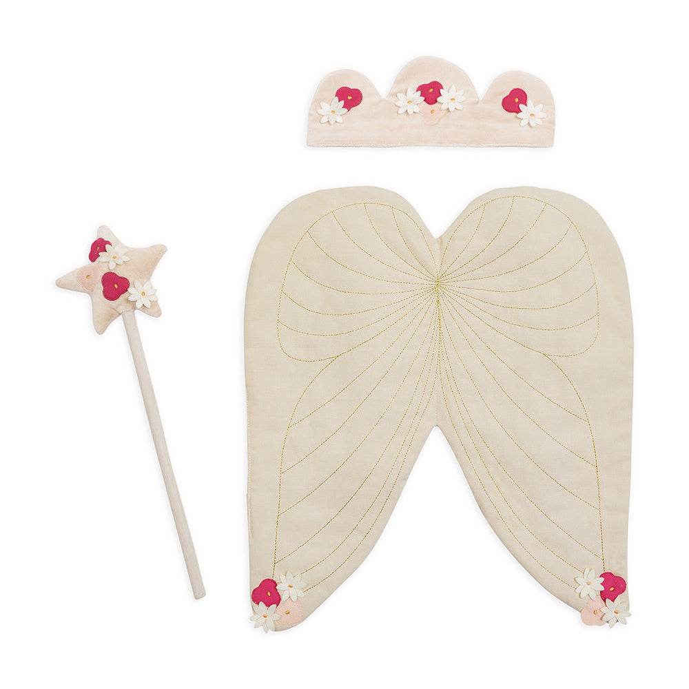 Dress Up Set - Flower Fairy