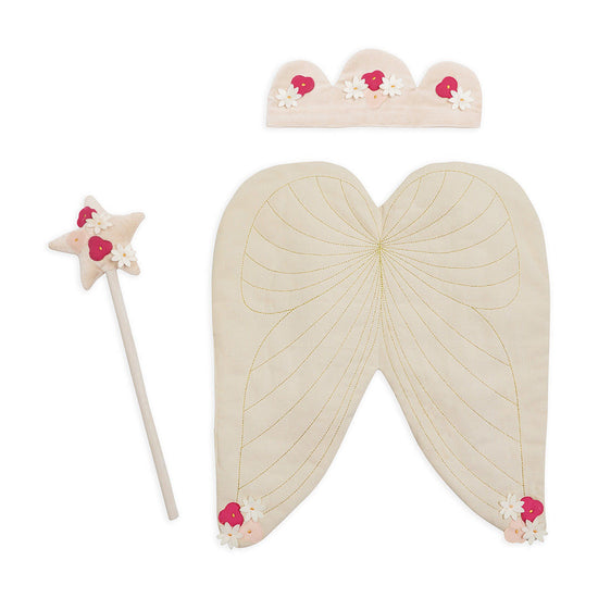 Dress Up Set - Flower Fairy