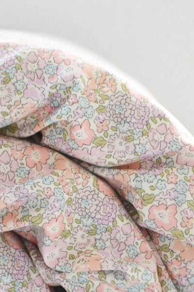 Bedding Made With Liberty Fabric Michelle Lilac