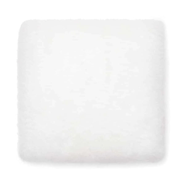 Pink Mohair Pillow Cover