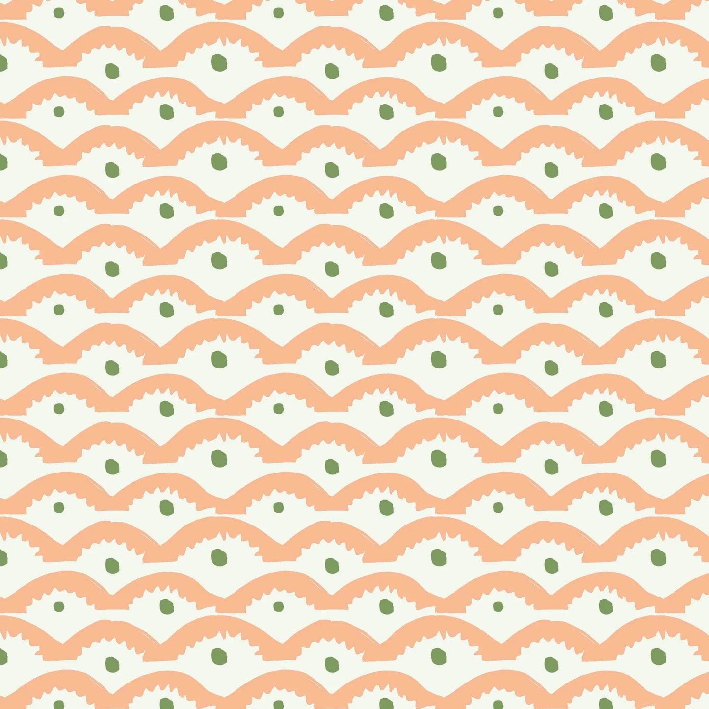 Wiggly Squiggly Wallpaper