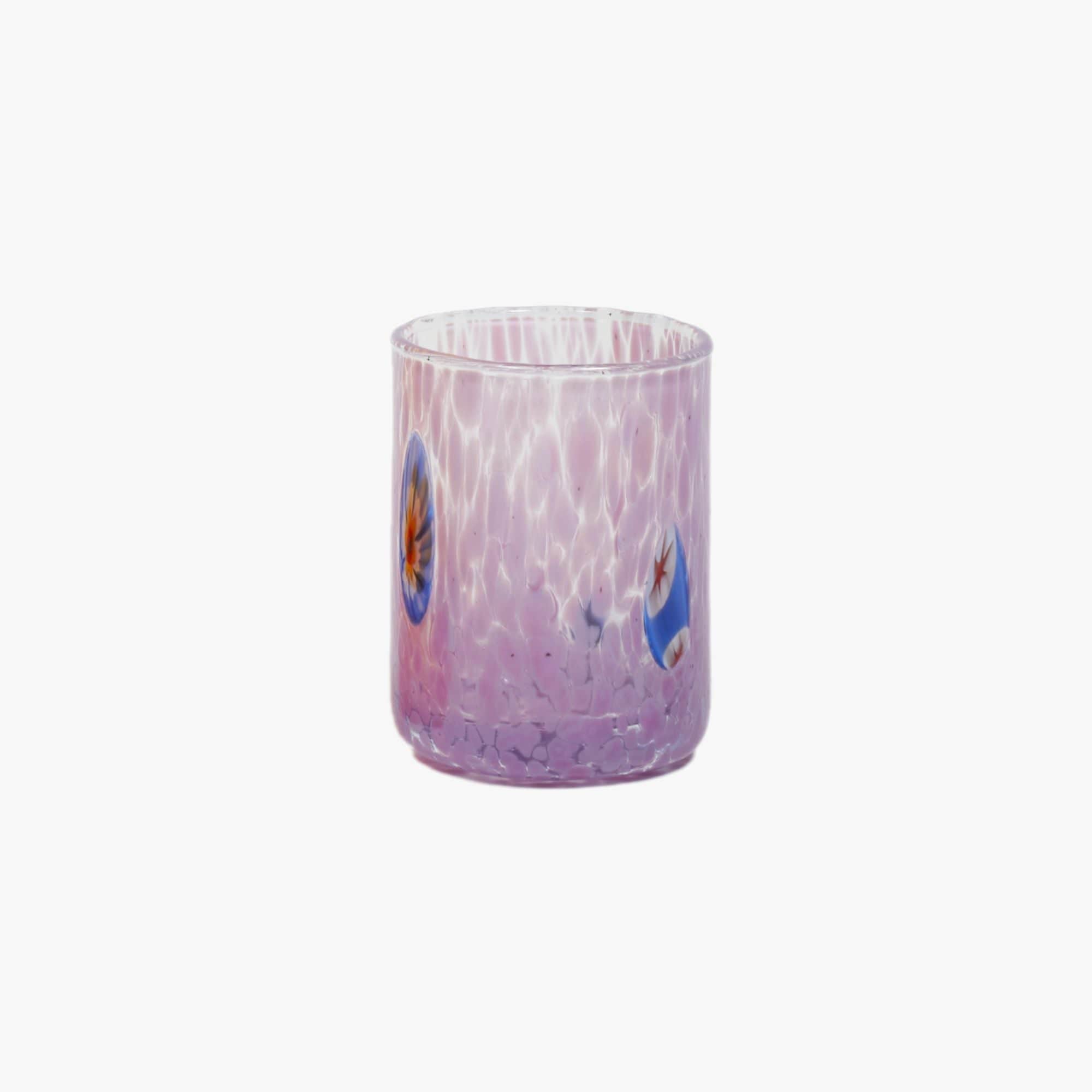 Murano Shot Glass - Lilac