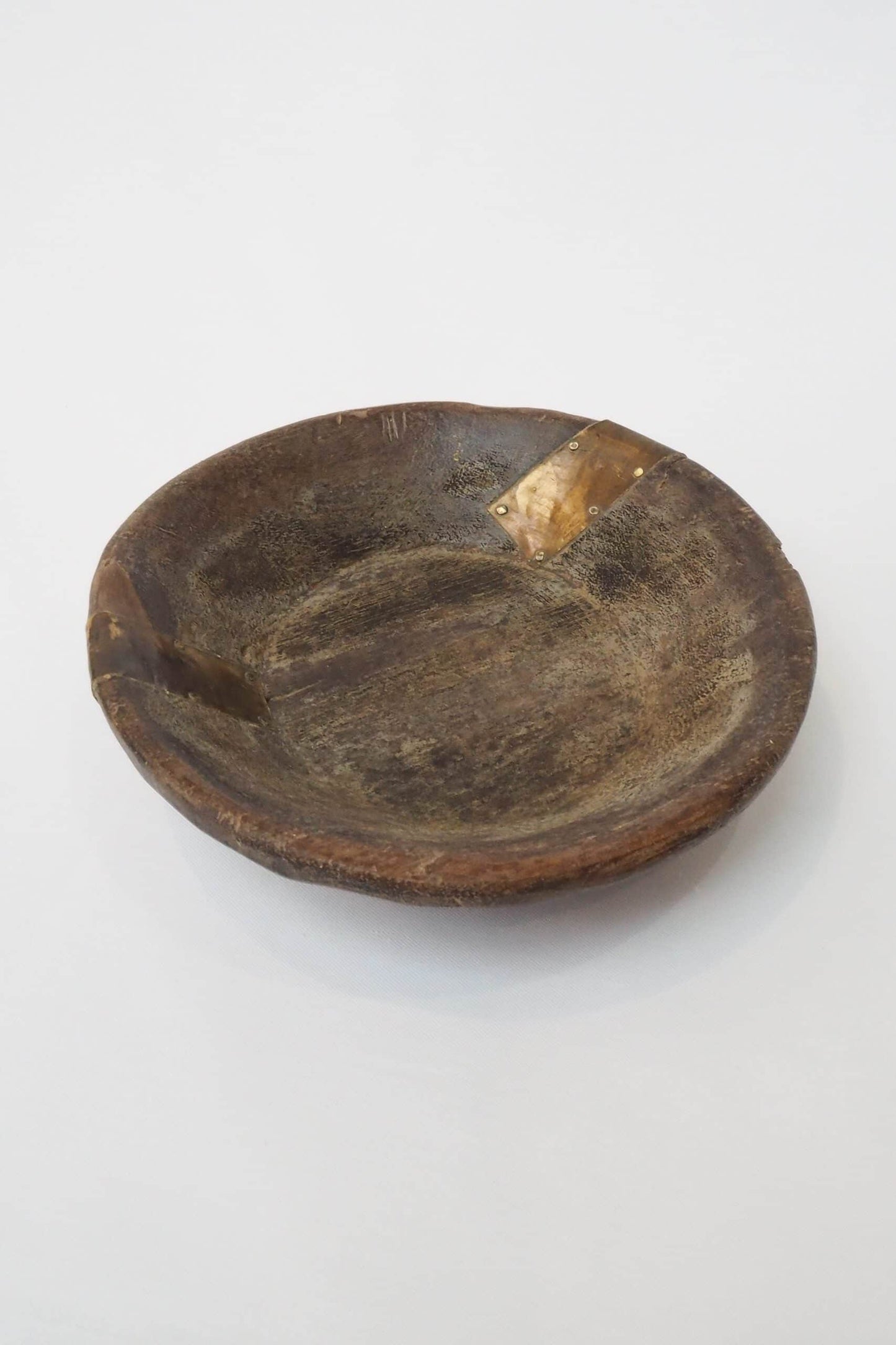 Vintage Wooden Dish