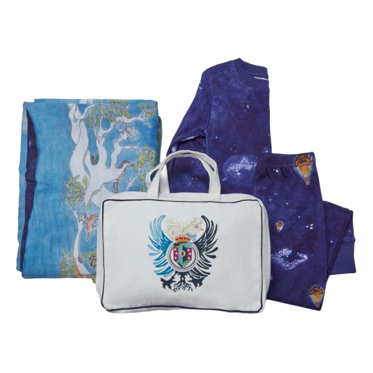 Space Above the Ground X Celestial Stars - Kids Gift Set