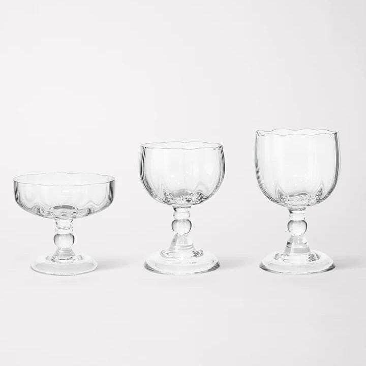 Alban Champagne Glass - Set of Four