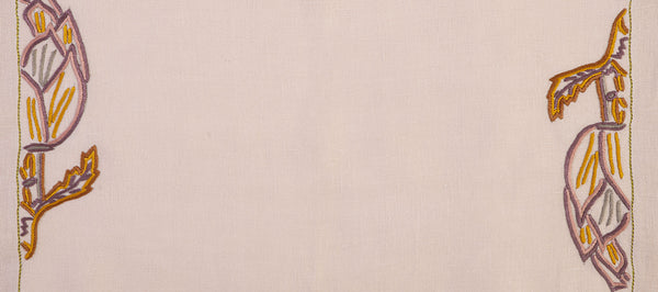 Placemat Alcachofra