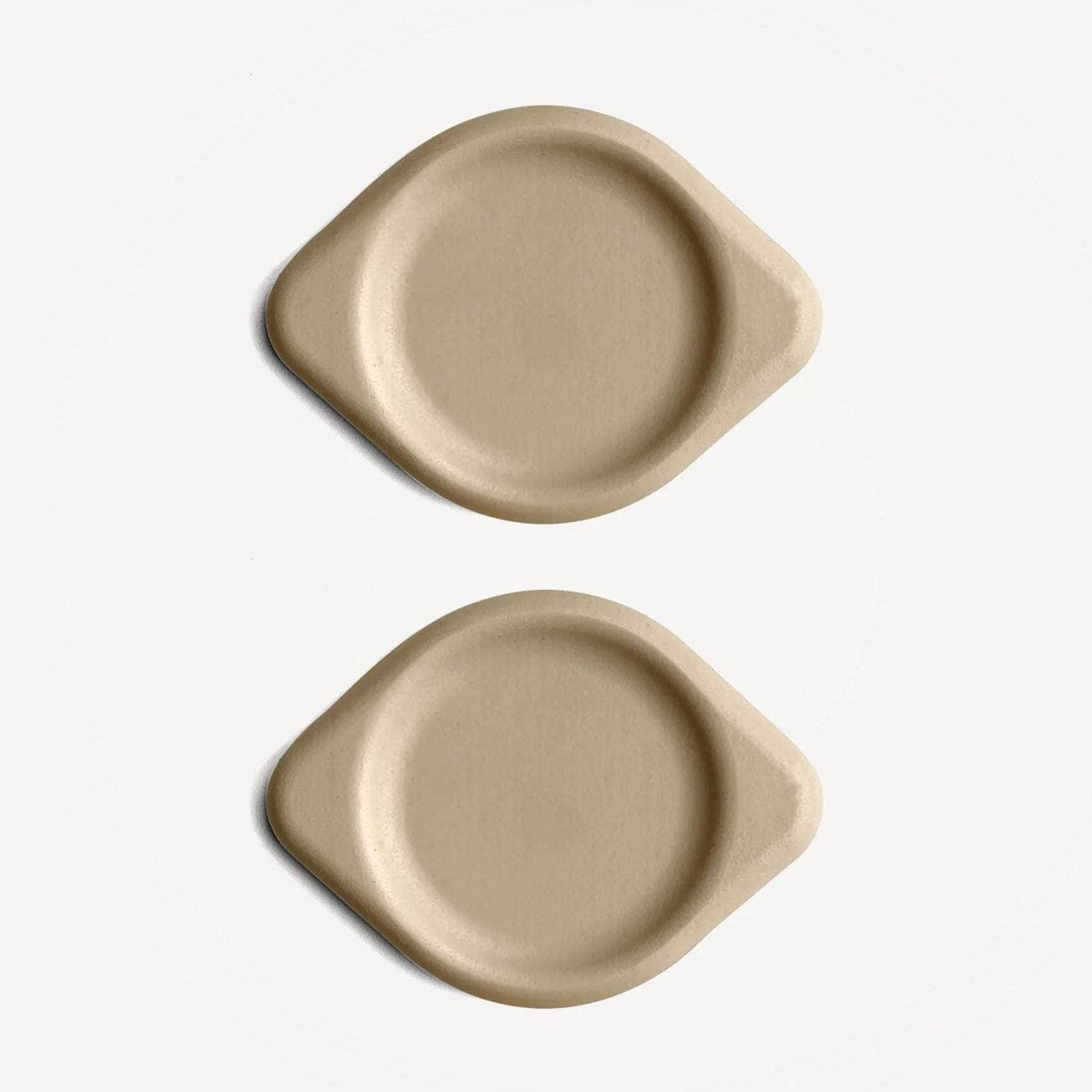 Two Coasters - Sandstone