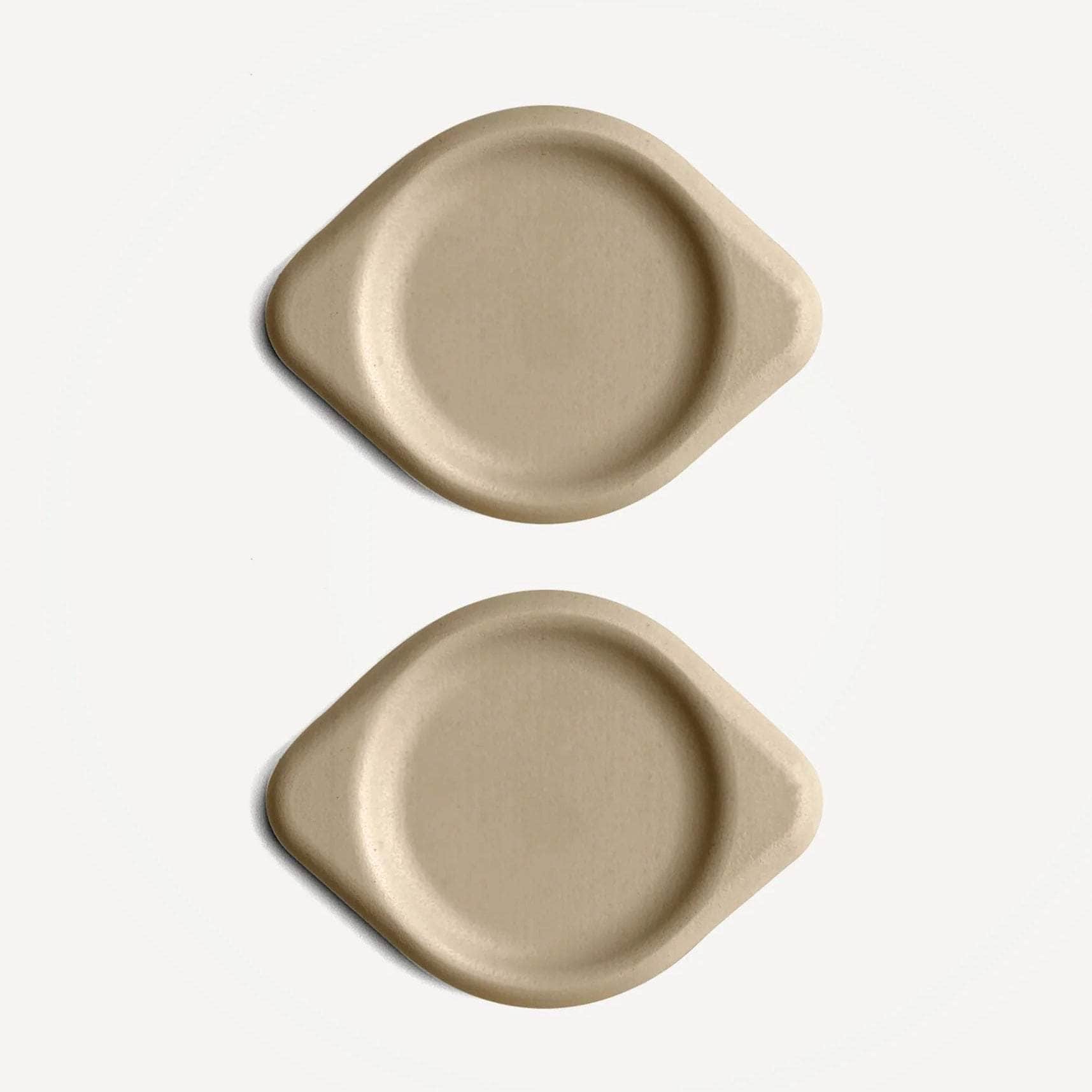 Two Coasters - Sandstone