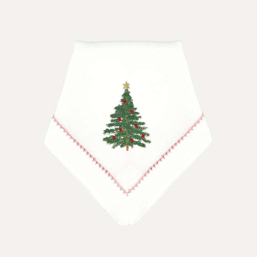 Pine Tree Napkin