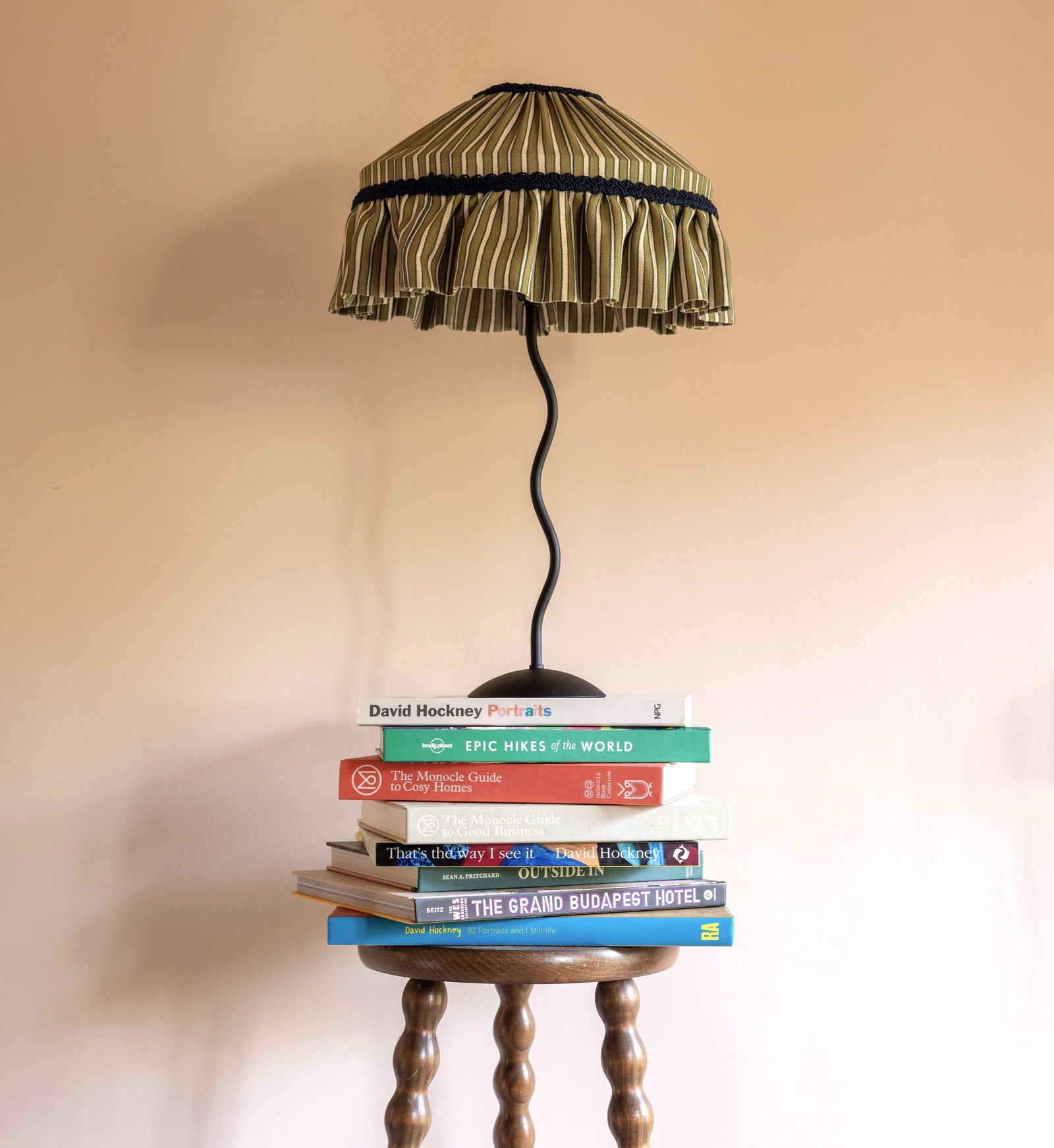 Pyjama Fabric - Olive