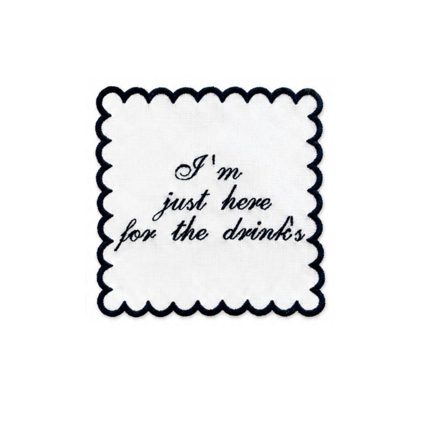 Drink Coaster Set of 4
