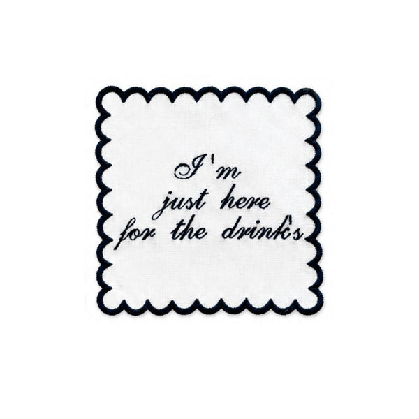 Drink Coaster Set of 4
