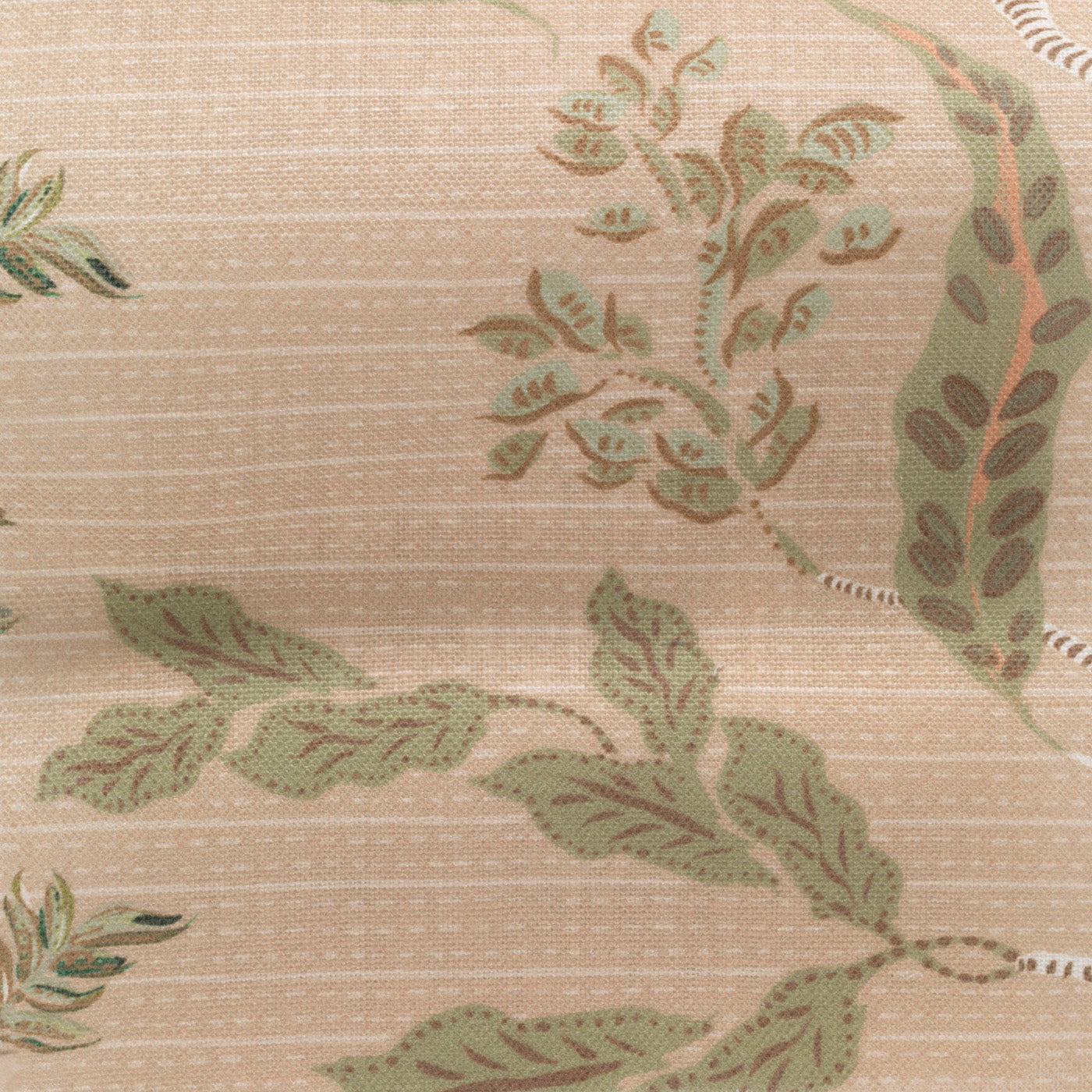 Eversley - Coral Moss (Fabric)