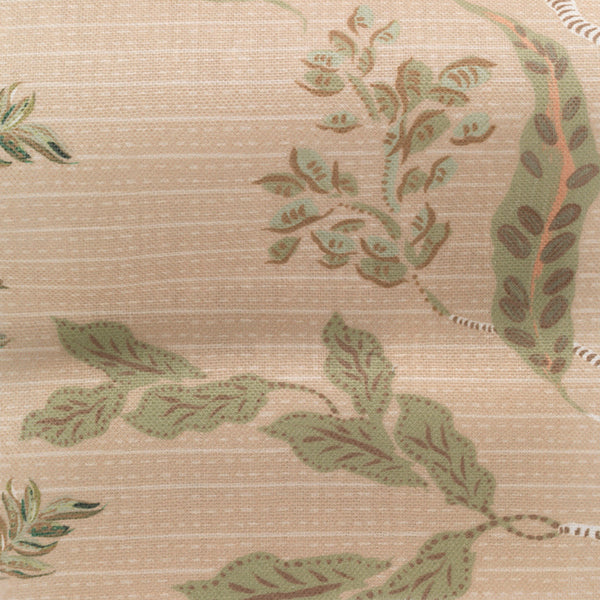 Eversley - Coral Moss (Fabric)